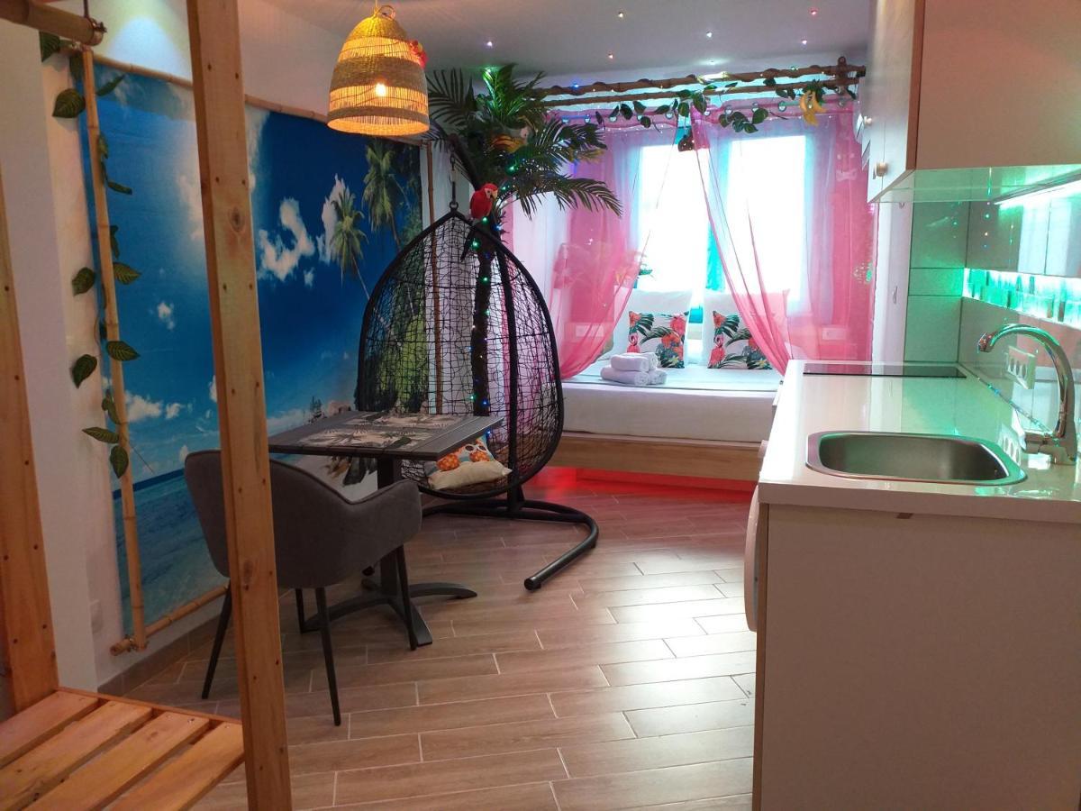 Wonder Paradisio Studio Нерха Екстериор снимка